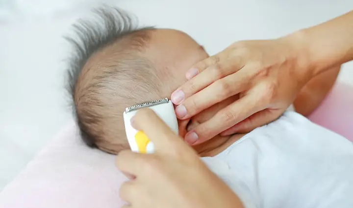 Cắt Tóc Cho Trẻ Vào Ngày Nào