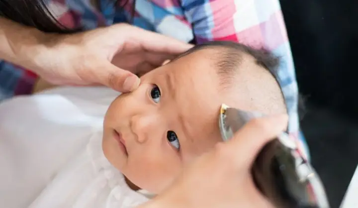 Cắt Tóc Cho Trẻ Vào Ngày Nào