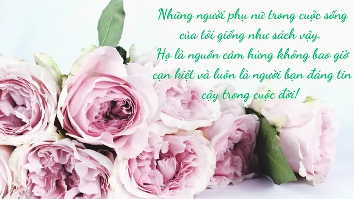 Câu Chúc Hay Ngày 20 10