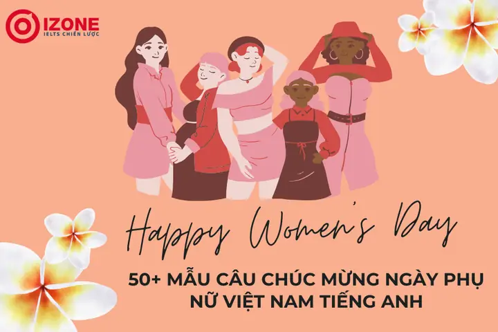 Câu Chúc Ngày Phụ Nữ Việt Nam