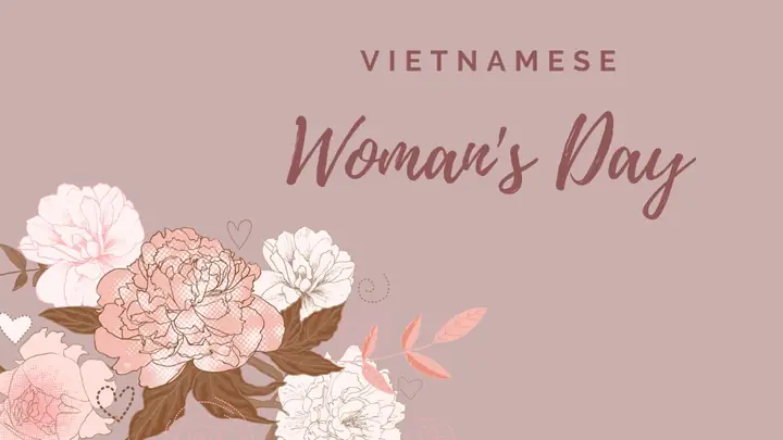 Câu Chúc Ngày Phụ Nữ Việt Nam