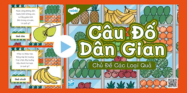 Câu Đố Thơ Có Đáp Án