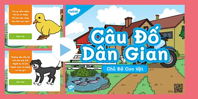 Câu Đố Văn Học Dân Gian Câu Đố Văn Học Dân Gian