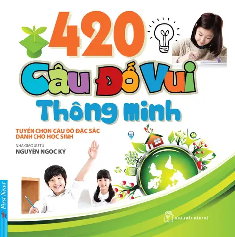 Câu Đố Vui Cho Học Sinh