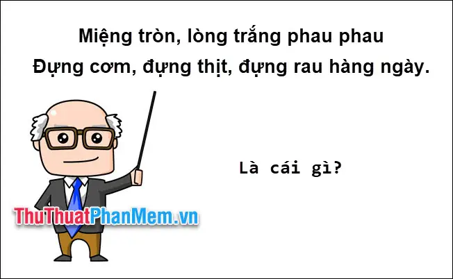 Câu Đố Vui Cho Học Sinh