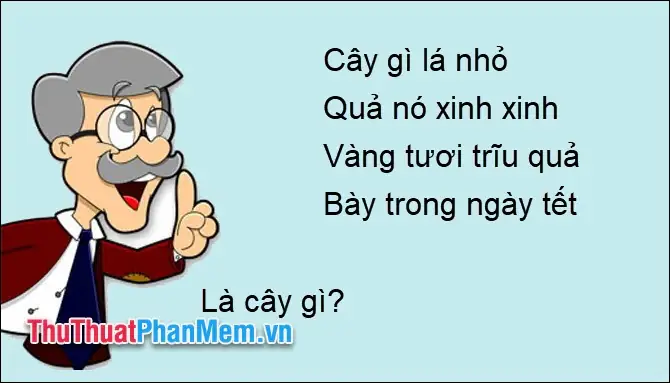 Câu Đố Vui Cho Học Sinh