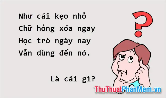 Câu Đố Vui Cho Học Sinh
