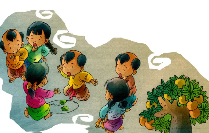 Câu Đố Vui Hài Hước Thiếu Nhi Câu Đố Vui Hài Hước Thiếu Nhi