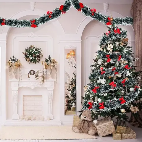 Cây Thông Noel Đã Trang Trí