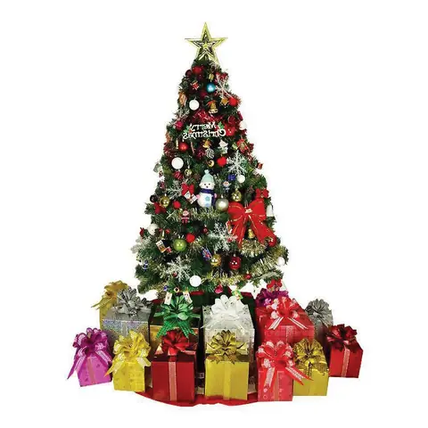 Cây Thông Noel Đã Trang Trí