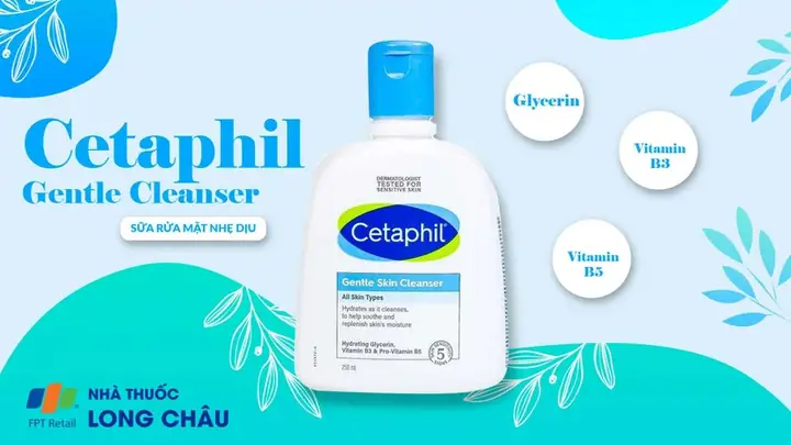 Cetaphil Gentle Skin Cleanser Có Tốt Không