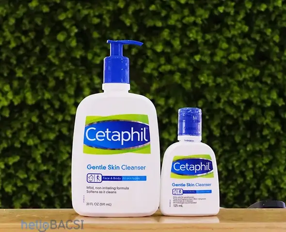 Cetaphil Gentle Skin Cleanser Có Tốt Không