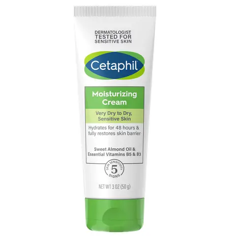 Cetaphil Moisturizing Cream Có Tốt Không