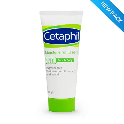 Cetaphil Moisturizing Cream Có Tốt Không