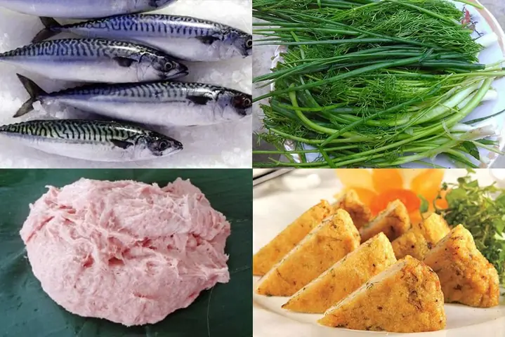 Chả Cá Cho Bé Ăn Dặm