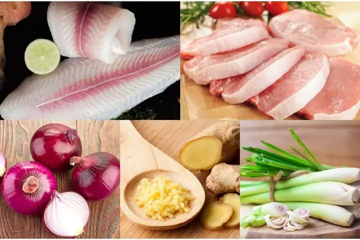 Chả Cá Cho Bé Ăn Dặm
