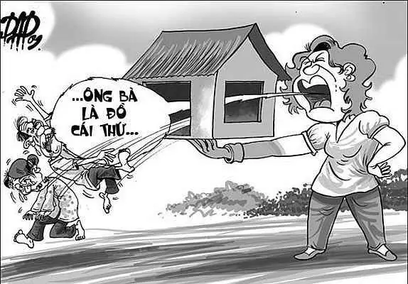 Cha Mẹ Có Được Đánh Con Cái
