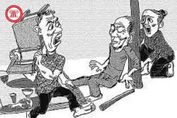 Cha Mẹ Có Được Đánh Con Cái