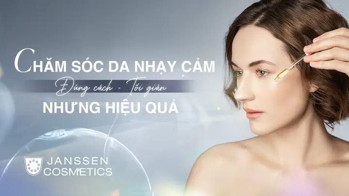 Chăm Sóc Da Ban Đêm Đúng Cách