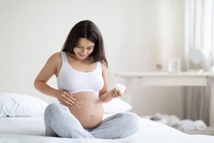 Chăm Sóc Da Cho Bà Bầu 3 Tháng Đầu