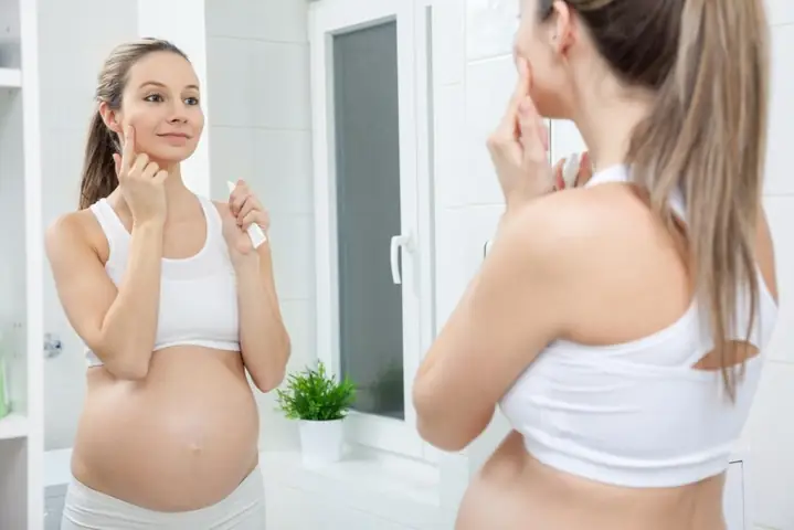 Chăm Sóc Da Khi Mang Bầu Chăm Sóc Da Khi Mang Bầu