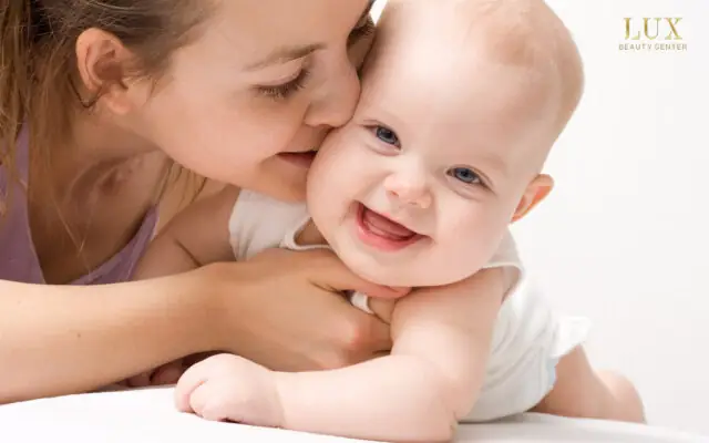 Chăm Sóc Da Mặt Sau Sinh Bằng Dầu Dừa