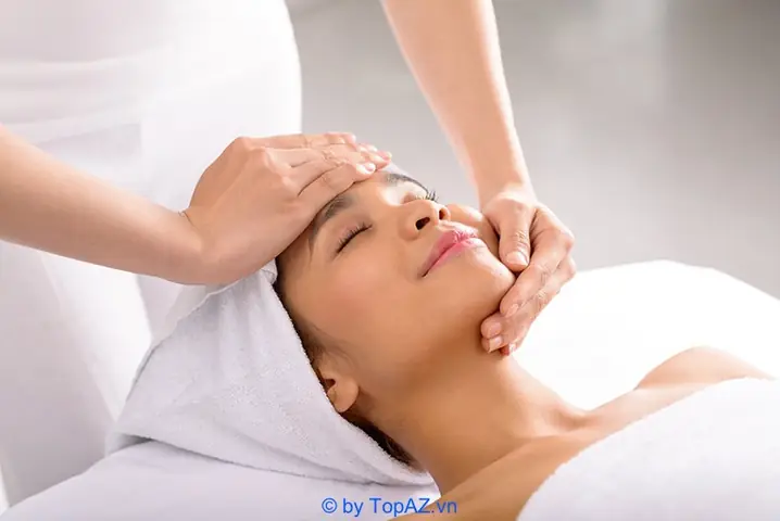 Chăm Sóc Da Ở Đâu Tốt Tphcm