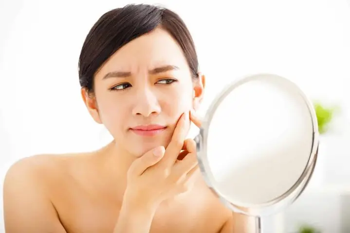 Chăm Sóc Da Vào Buổi Tối