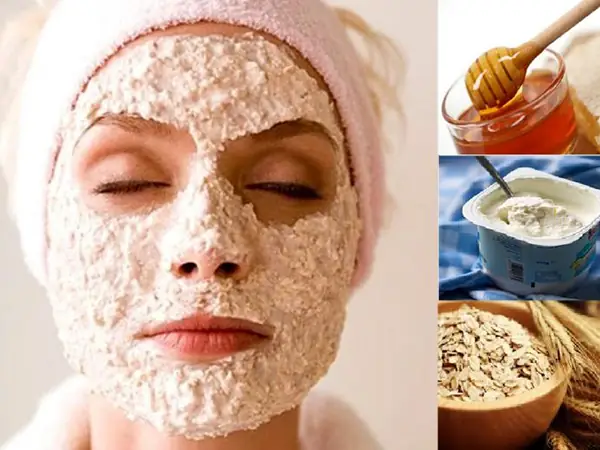 Chăm Sóc Da Với Bột Yến Mạch