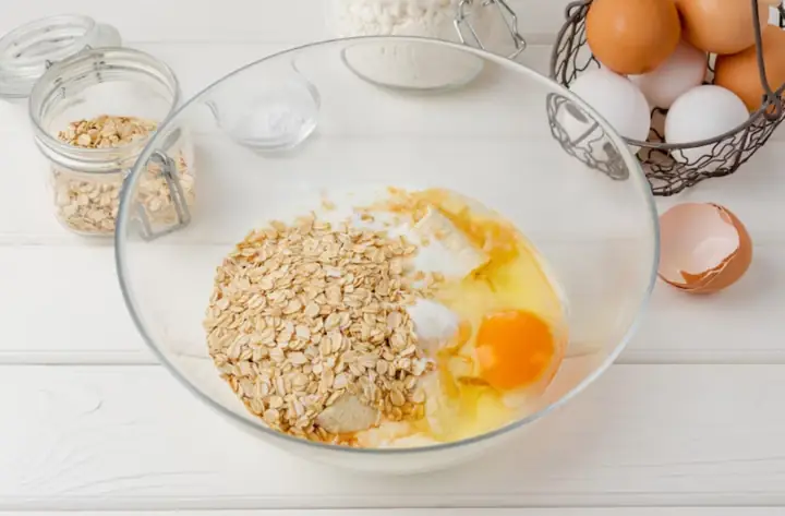 Chăm Sóc Da Với Bột Yến Mạch