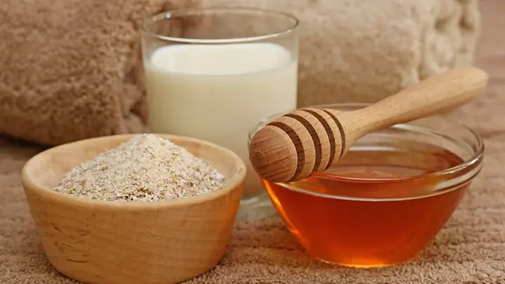 Chăm Sóc Da Với Bột Yến Mạch