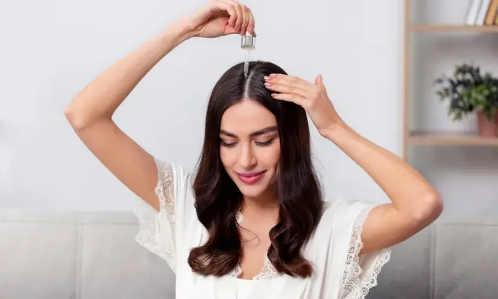 Chăm Sóc Tóc Uốn Tại Nhà Chăm Sóc Tóc Uốn Tại Nhà