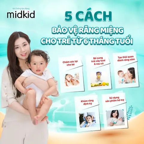 Chăm Sóc Trẻ 5 6 Tháng Tuổi