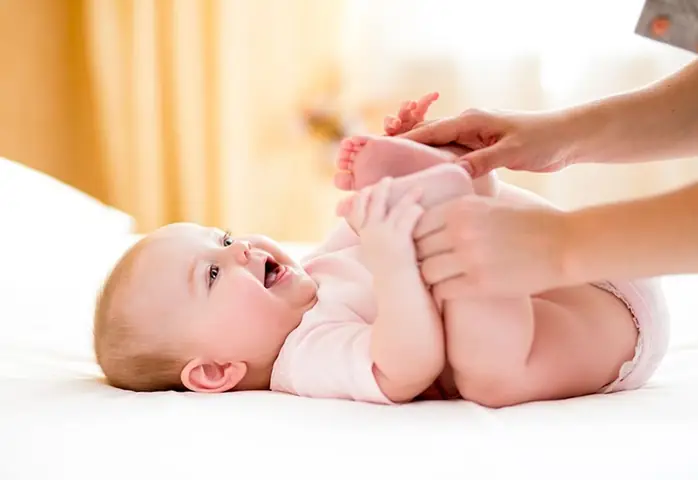 Chăm Sóc Trẻ 6 Tháng Tuổi