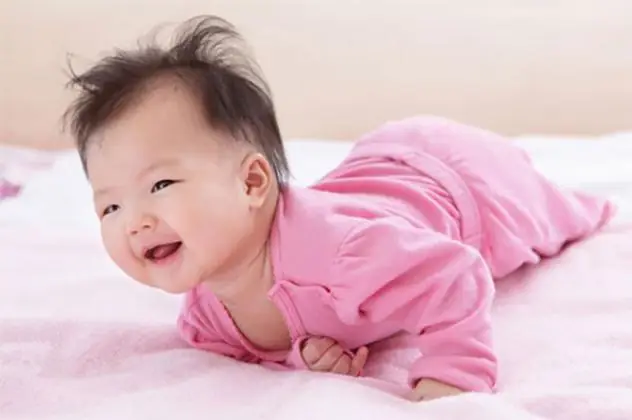 Chăm Sóc Trẻ 6 Tháng Tuổi