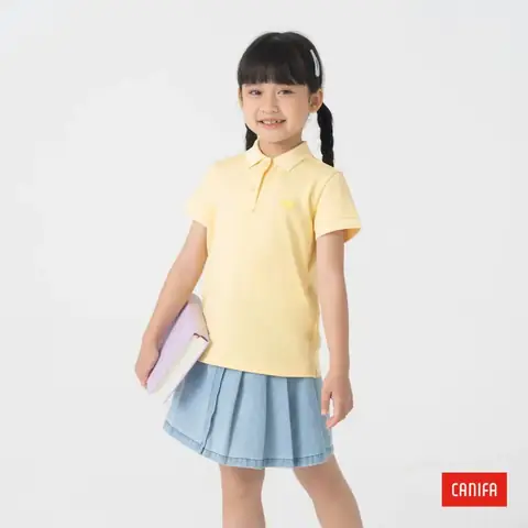 Chân Váy Xòe Cho Be Gái
