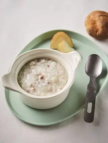 Cháo Ăn Dặm Cho Bé 10 Tháng