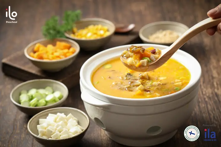 Cháo Bào Ngư Nấu Với Rau Gì Cho Bé