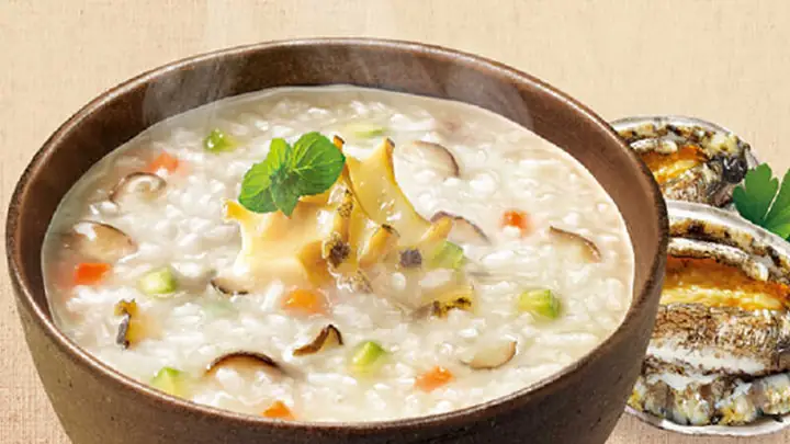 Cháo Bào Ngư Nấu Với Rau Gì Cho Bé