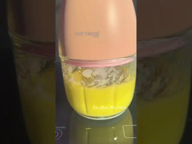 Cháo Bề Bề Cho Bé Ăn Dặm