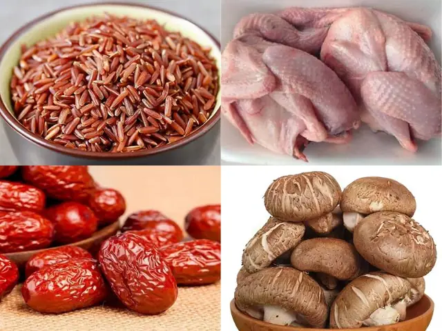 Cháo Bồ Câu Cho Bé 8 Tháng
