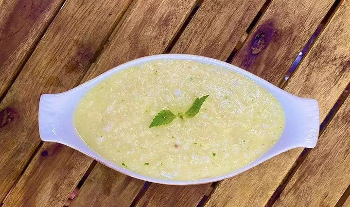 Cháo Cá Chép Đậu Xanh Cho Bé