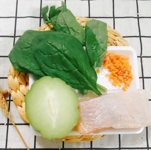 Cháo Cá Diêu Hồng Ăn Dặm Cháo Cá Diêu Hồng Ăn Dặm