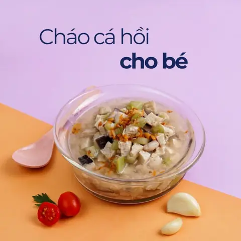 Chao Ca Hoi Cho Be An Dam