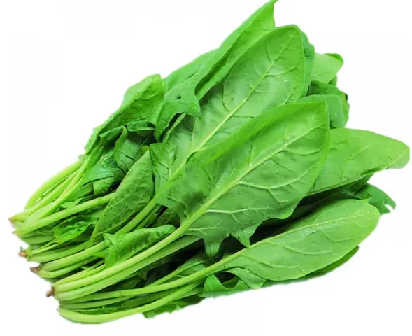 Cháo Cải Bó Xôi Cho Bé 6 Tháng