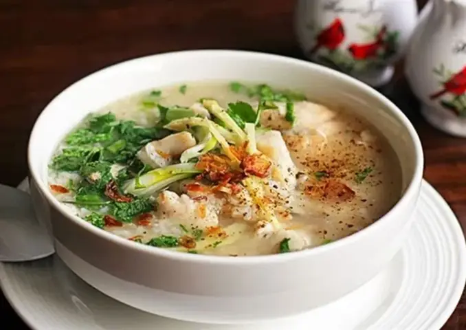Cháo Chạch Cho Bé Ăn Dặm