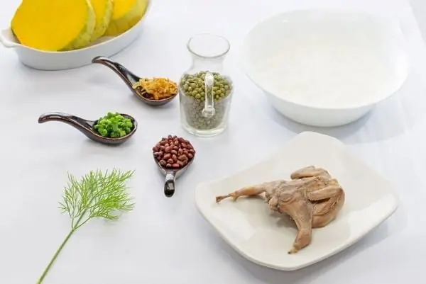 Cháo Chim Bồ Câu Rau Ngót Cháo Chim Bồ Câu Rau Ngót