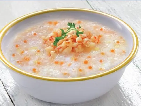 Cháo Cho Bé Suy Dinh Dưỡng
