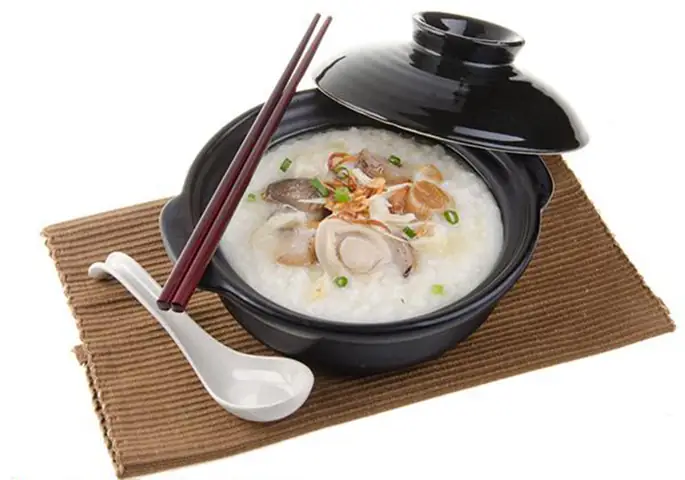Cháo Cồi Sò Điệp Cho Bé An Dặm
