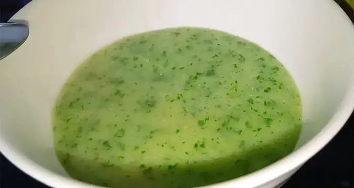 Cháo Cồi Sò Điệp Cho Bé An Dặm